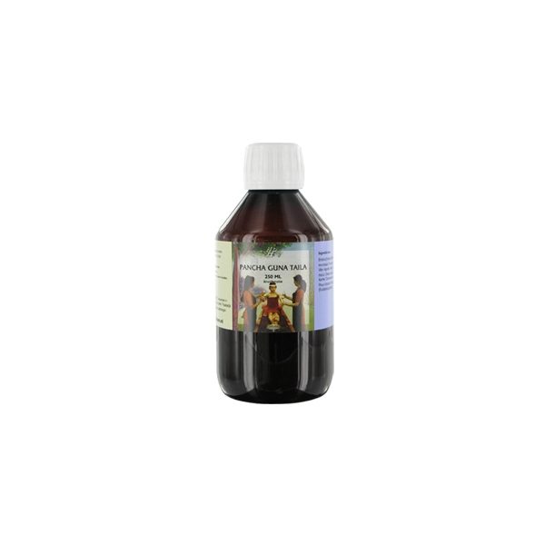 Holisan Pancha Guna Taila 250ml