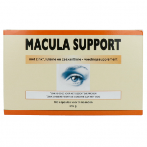 Horus Pharma Macula Support Capsules