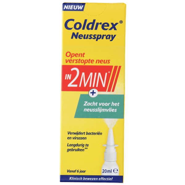 Hot Coldrex Neusspray