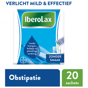 IberoLax Poeder Sachets