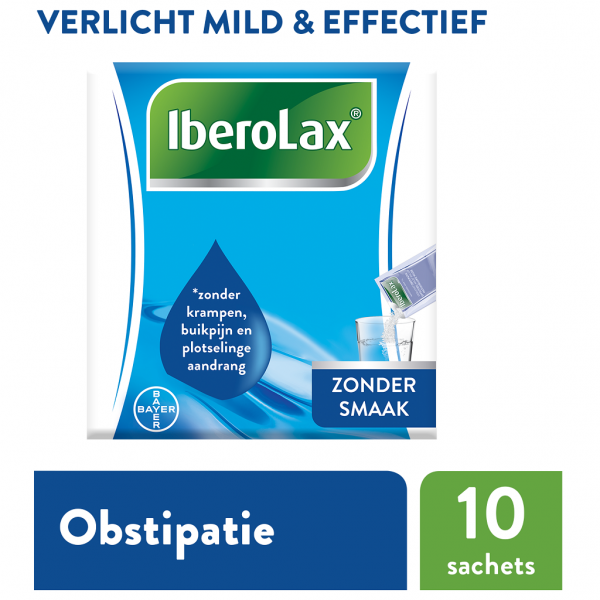 IberoLax Poeder Sachets