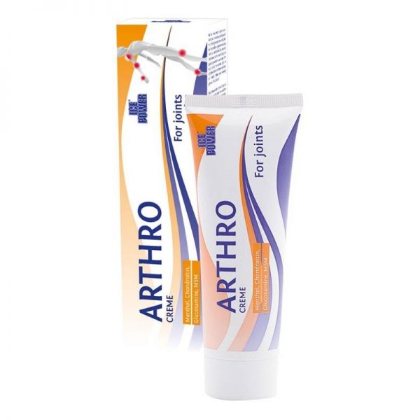 Ice Power Arthro Creme