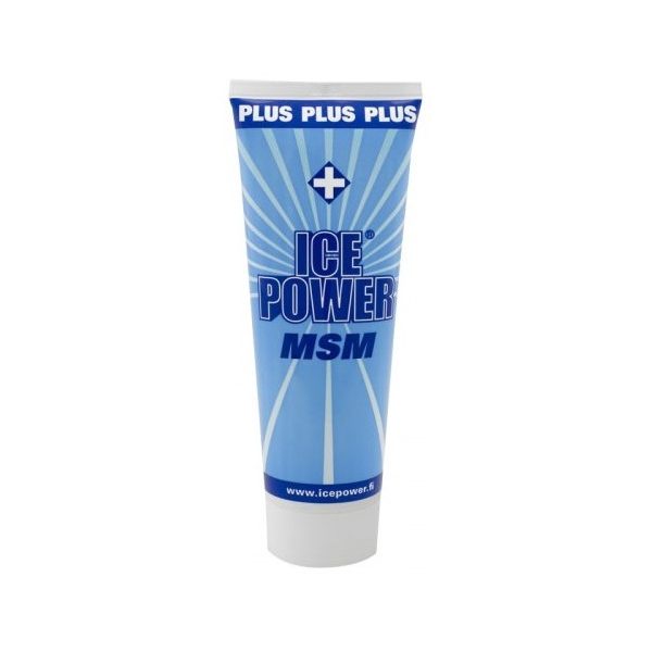 Ice Power Cold Gel & MSM