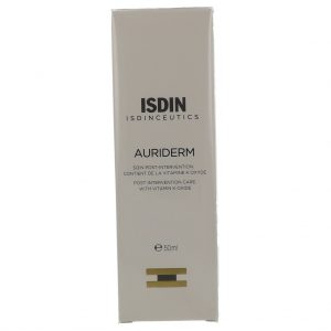 ISDIN IsdinCeutics Auriderm Crème