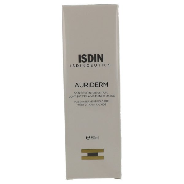 ISDIN IsdinCeutics Auriderm Crème