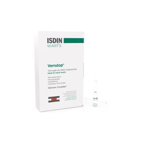 ISDIN Warts Verrutop Ampullen