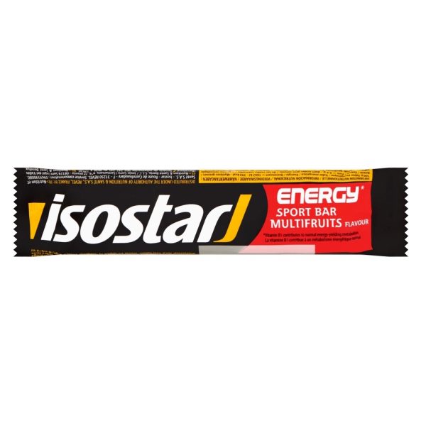 Isostar Energy Reep Multifruit