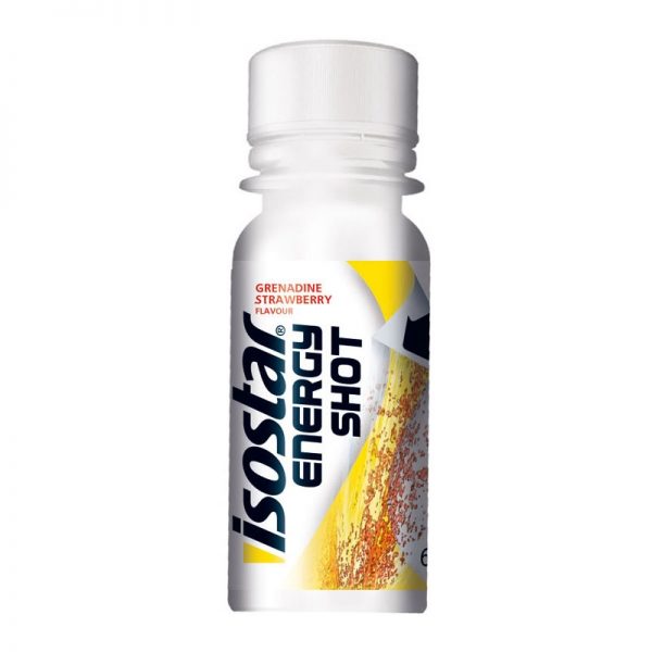 Isostar Energy Shot