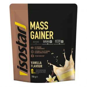 Isostar Mass Gainer Vanille