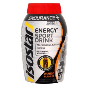 Isostar Pro Long Energy Orange