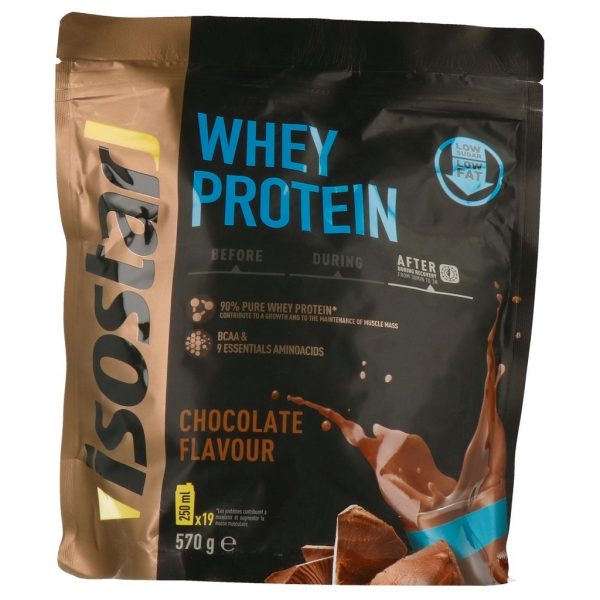 Isostar Whey Protein Chocolate