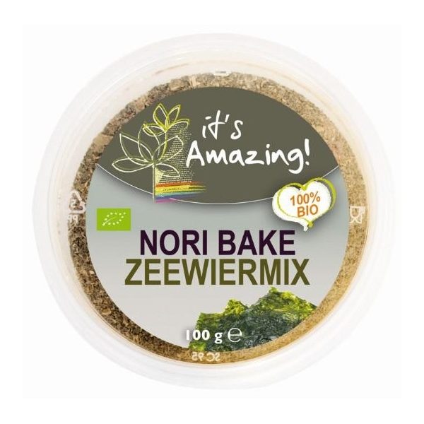 Its Amazing Nori Bake Zeewiermix