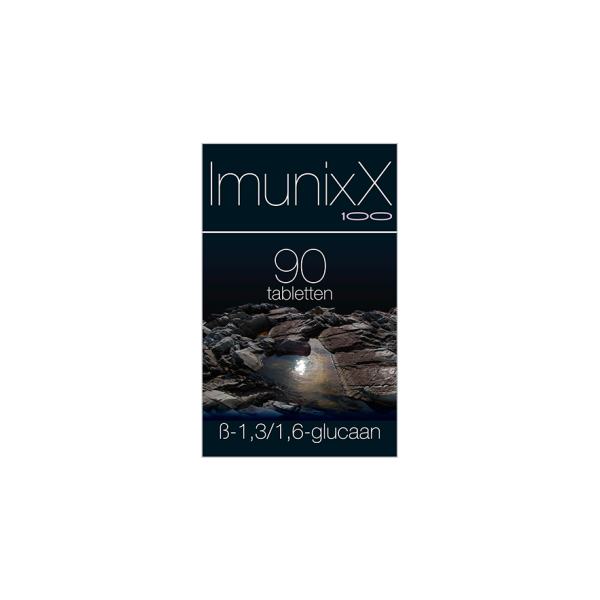 IxX ImunixX 100 Tabletten 90st