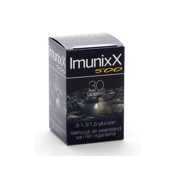 IxX ImunixX 500 Tabletten 30st