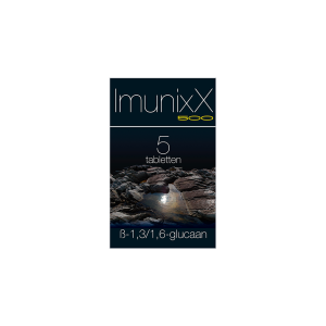 IxX ImunixX 500 Tabletten 5st