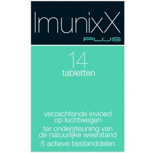 IxX ImunixX Plus Tabletten 14st