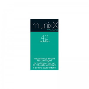 IxX ImunixX Plus Tabletten 42st