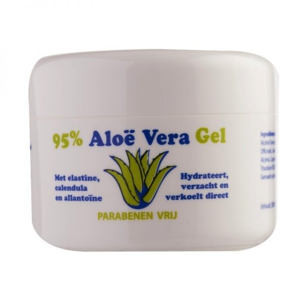 Jacob Hooy Aloe Vera Gel 95% 200ml