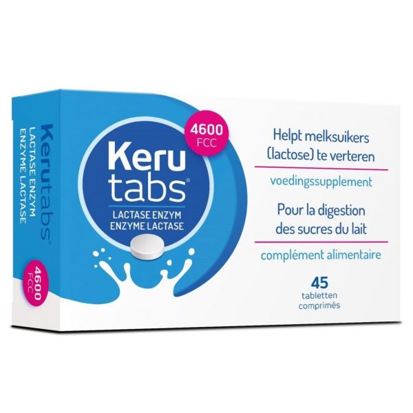 KeruTabs 4600 FCC Tabletten