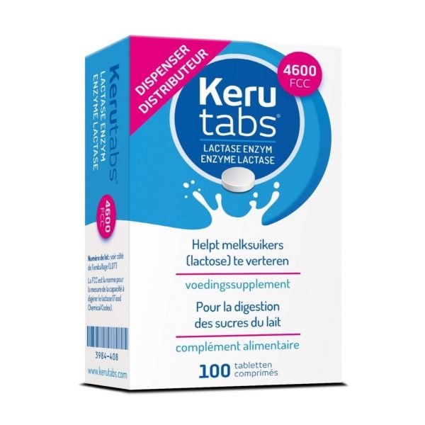 KeruTabs 4600 FCC Tabletten