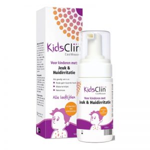 KidsClin CoolMousse Jeuk & Huidirritatie