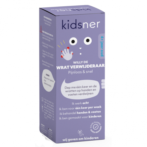 Kidsner Willy De Wrat Verwijderaar