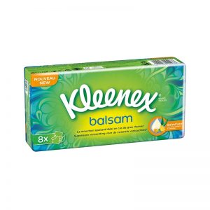 Kleenex Zakdoeken Balsam