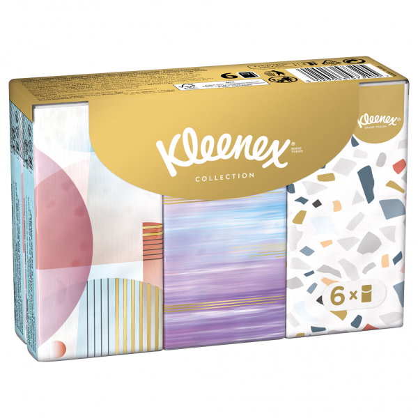 Kleenex Zakdoeken Collection