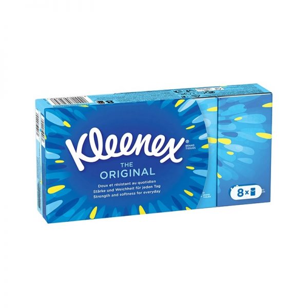 Kleenex Zakdoeken Original