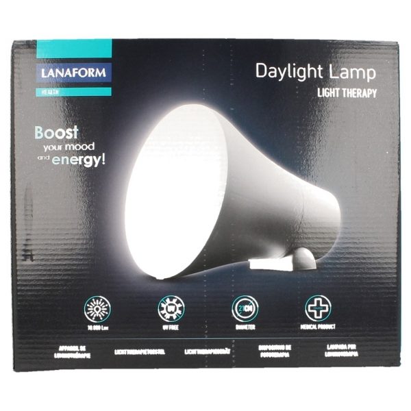 Lanaform Daylight Lamp Lichttherapie