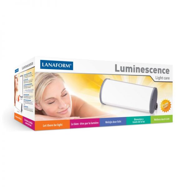 Lanaform Luminesence Lichttherapie Lamp