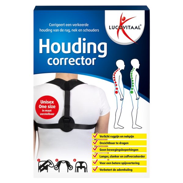 Lucovitaal Houdingcorrector