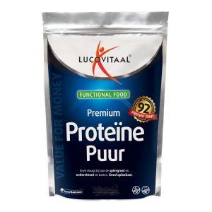 Lucovitaal Premium Proteïne Puur Poeder