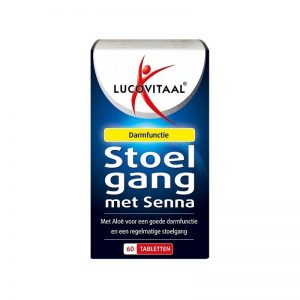 Lucovitaal Stoelgang met Senna Tabletten