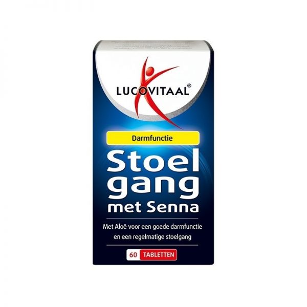 Lucovitaal Stoelgang met Senna Tabletten