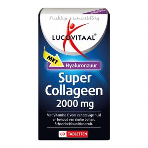 Lucovitaal Super Collageen 2000mg Tabletten