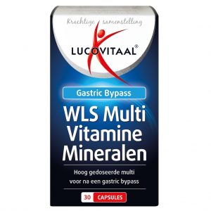 Lucovitaal WLS Multi Vitamine Mineralen Capsules