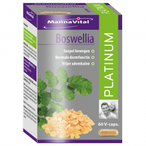 Mannavital Mariadistel Platinum Vegicaps