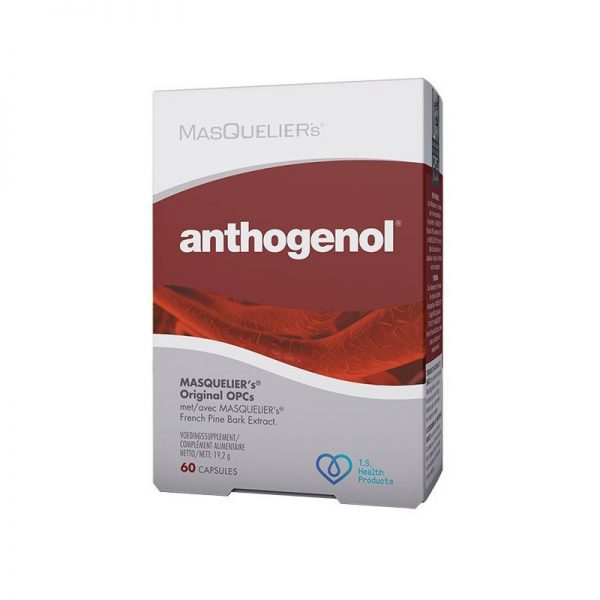 Masqueliers Anthogenol Capsules