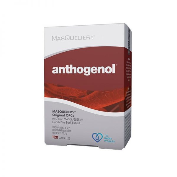 Masqueliers Anthogenol Capsules