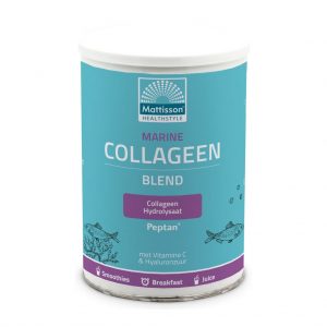 Mattisson HealthStyle Marine Collageen Poeder Blend Peptan