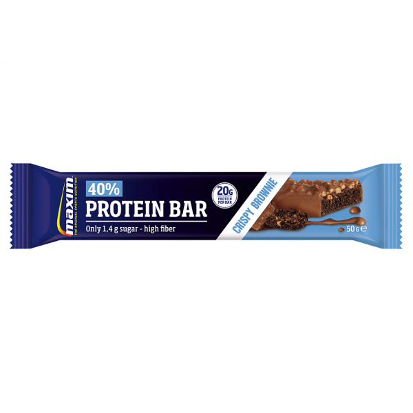 Maxim Protein Bar Crispy Brownie