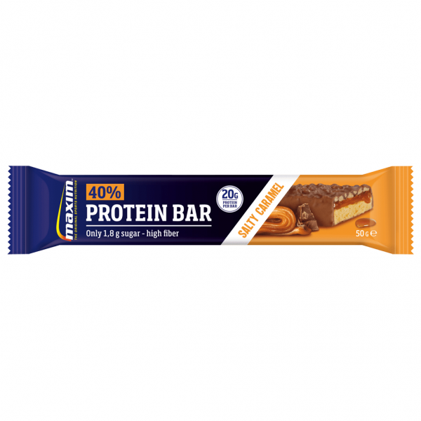 Maxim Protein Bar Salty Caramel