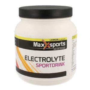 Maxx Sports Electrolyte Sportdrink