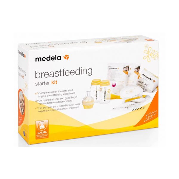 Medela Borstvoeding Starter Kit