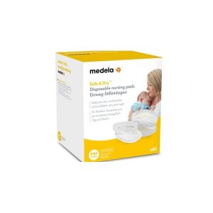 Medela Disposable Zoogkompressen