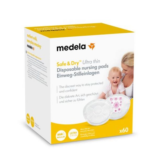 Medela Disposable Zoogkompressen Extra Thin