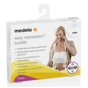 Medela Easy Expression Bustier Wit M