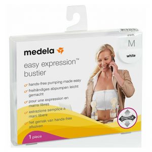 Medela Easy Expression Bustier Wit S