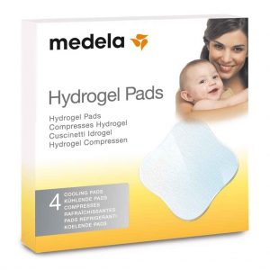 Medela Hydrogel Pad 4st